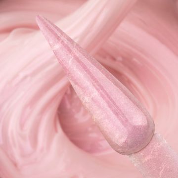 Gel UV Constructie Pearly Molly Lac- KISS 15gr - PGK-15 - Everin.ro