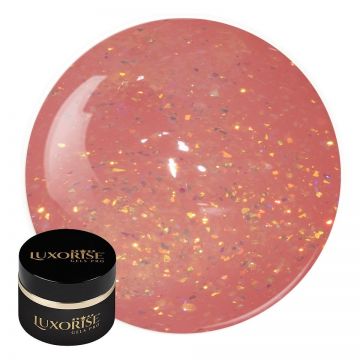 Gel UV Constructie Unghii RevoFlex LUXORISE 15ml, Diamond Drops