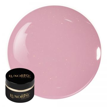 Gel UV Constructie Unghii RevoFlex LUXORISE 15ml, Ginger Spice