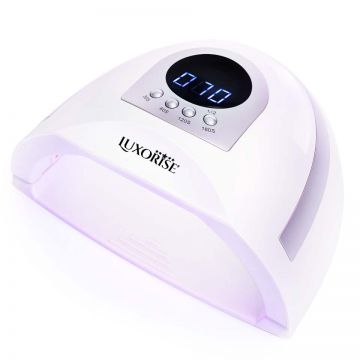 Lampa UV LED Unghii 192W HarmonyMAX Elite - LUXORISE