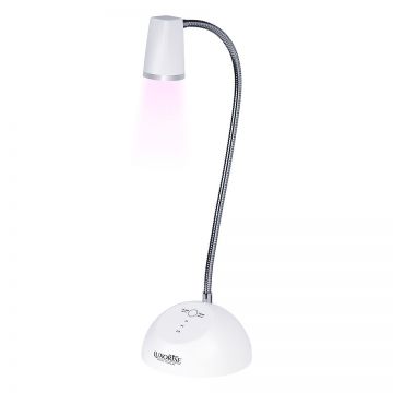Lampa UV LED Unghii cu Acumulator RevoFlex 360 - LUXORISE