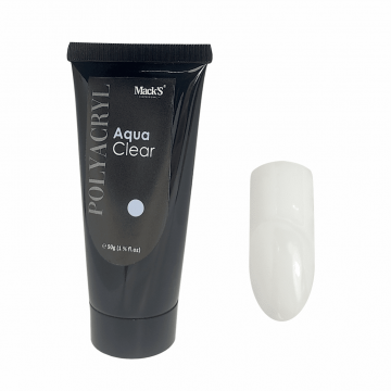 PolyAcryl Aqua Clear Macks 50gr -