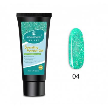Polygel FSM Sparkling- 04 - SPK-04 - Everin.ro