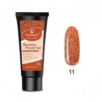 Polygel FSM Sparkling- 11 - SPK-11 - Everin.ro