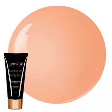 Polygel REVOMAX GEL LUXORISE Orange Creamsicle, 15ml