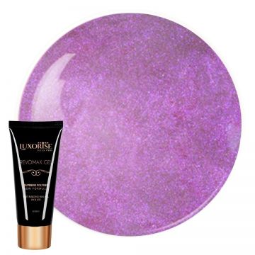 Polygel REVOMAX GEL LUXORISE Peony Paradise, 30ml Polygel REVOMAX GEL LUXORISE Peony Paradise, 30ml
