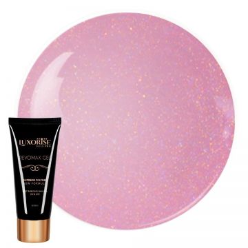 Polygel REVOMAX GEL LUXORISE Pixie Spice, 30ml Polygel REVOMAX GEL LUXORISE Pixie Spice, 30ml