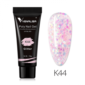 Polygel Venalisa 15ml- K44 - K01 - Everin