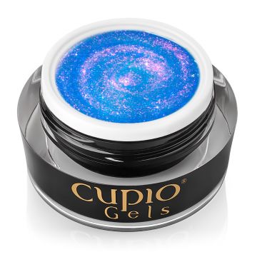 Cosmic Builder Gel Cupio - Moonlit Blue 15g Cosmic Builder Gel Cupio - Moonlit Blue 15g