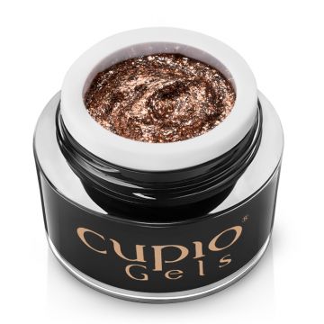Gel design 3D Cupio Eclipse - Cosmic Bronze 5ml Gel design 3D Cupio Eclipse - Cosmic Bronze 5ml