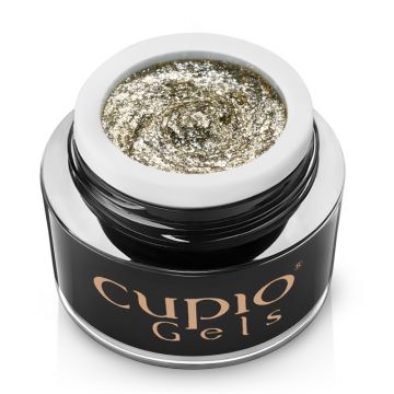 Gel design 3D Cupio Eclipse - Stellar Silver 5ml Gel design 3D Cupio Eclipse - Stellar Silver 5ml