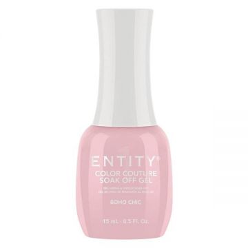Gel Pigmentat pentru Unghii - Entity Color Couture Soak Off Gel, nuanta 