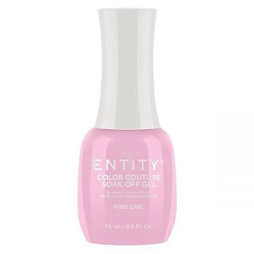 Gel Pigmentat pentru Unghii - Entity Color Couture Soak Off Gel, nuanta 