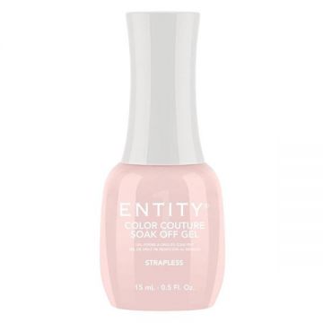 Gel Pigmentat pentru Unghii - Entity Color Couture Soak Off Gel, nuanta 