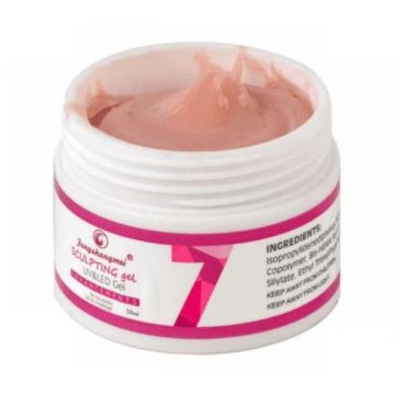 Gel Uv Constructie Fsm Girls Corner 15ml - Nr 07 Gel Uv Constructie Fsm Girls Corner 15ml - Nr 07