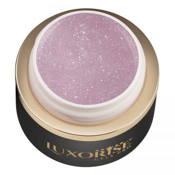 Gel UV Constructie Unghii RevoFlex Disco LUXORISE 15ml, Silk Satin