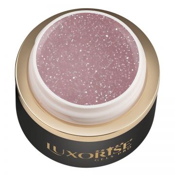 Gel UV Constructie Unghii RevoFlex Disco LUXORISE 15ml, Toast to Luxe