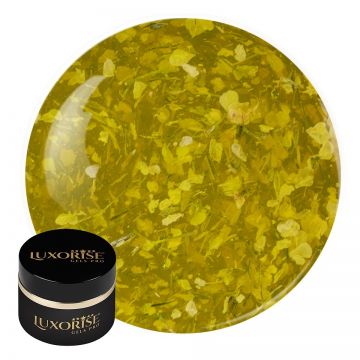 Gel UV Constructie Unghii RevoFlex Floral LUXORISE 15ml, Dandelion Kiss