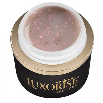 Gel UV Constructie Unghii RevoFlex Floral LUXORISE 15ml, Mystic Wish