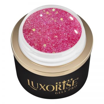 Gel UV Constructie Unghii RevoFlex LUXORISE 15ml, Candy Essence