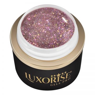 Gel UV Constructie Unghii RevoFlex LUXORISE 15ml, Charming Elegance