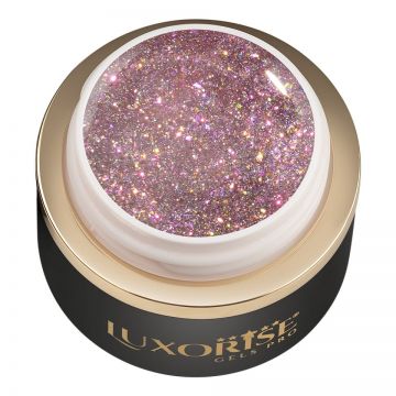 Gel UV Constructie Unghii RevoFlex LUXORISE 15ml, Charming Elegance