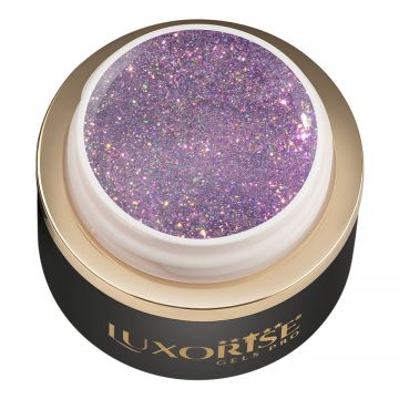 Gel UV Constructie Unghii RevoFlex LUXORISE 15ml, Enchanted Pink