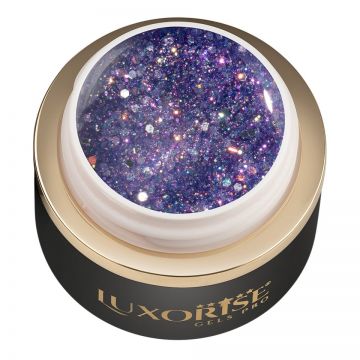 Gel UV Constructie Unghii RevoFlex LUXORISE 15ml, Magic Violet