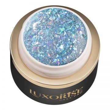 Gel UV Constructie Unghii RevoFlex LUXORISE 15ml, Rare Bliss