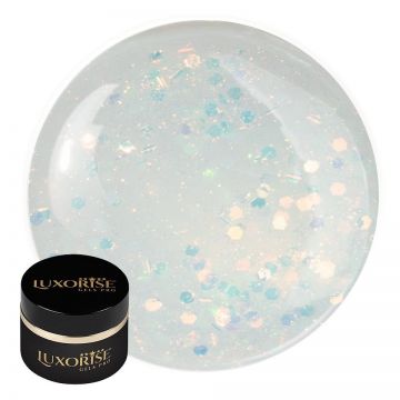 Gel UV Constructie Unghii RevoFlex LUXORISE 30ml, Unicorn Mirage