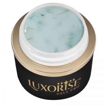 Gel UV Constructie Unghii RevoFlex Silk Petal LUXORISE 15ml, Airy Bouquet