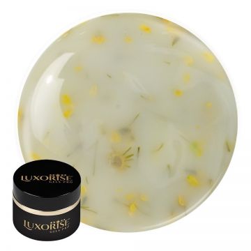 Gel UV Constructie Unghii RevoFlex Silk Petal LUXORISE 15ml, Sunflower Kiss