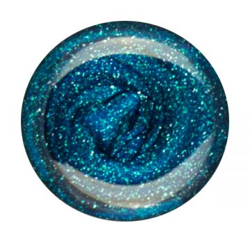 Glitter Gel Cupio Blueberry