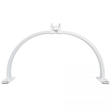 Lampa LED Profesionala Manichiura / Cosmetica LUXORISE NovaMoon PRO, White