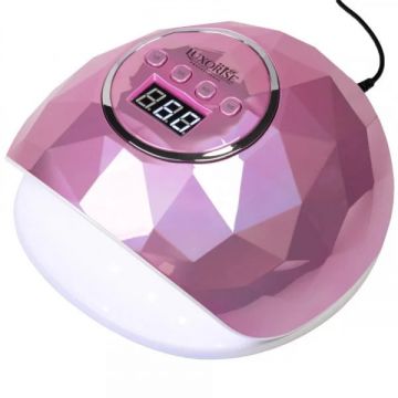 #Lampa Unghii Diamond PRO (Alege Culoare Lampa: Diamond PRO - Royal Pink)