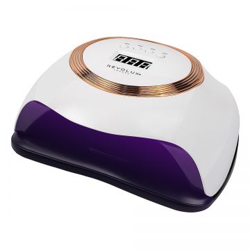 Lampa Unghii UV / LED 120W CrownÉclat - REVOLUX London, White
