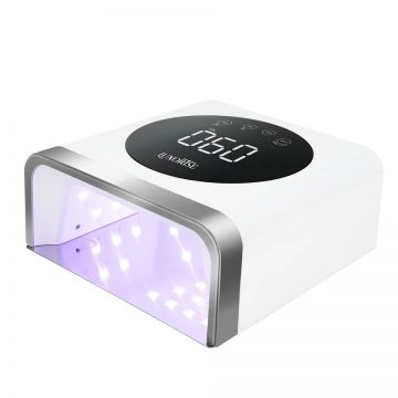 Lampa Unghii UV / LED 72W NovaEdge PRO - LUXORISE, White