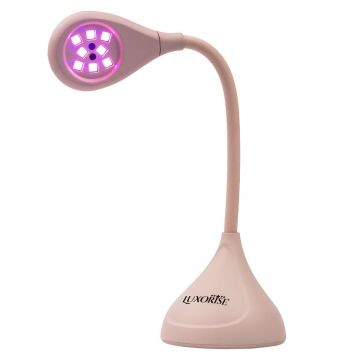 Lampa Unghii UV / LED RisingStar PRO - LUXORISE, Pink