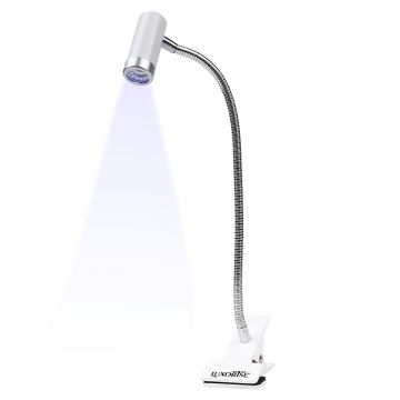 Lampa Unghii UV / LED StarBeam PRO - LUXORISE, White