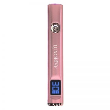 Lampa Unghii UV / LED Titan Edge - LUXORISE, Rose Gold