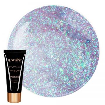 Polygel REVOMAX GEL LUXORISE Enchanted Elegance, 15ml
