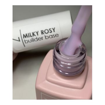 Base Cover-Milky Rosy Mack`s 12ml 7
