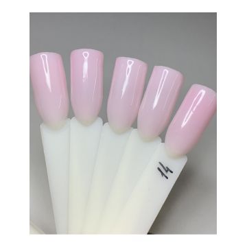 Base Cover-Rose Shadow Mack`s 12ml 14