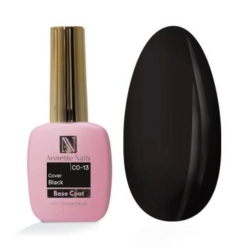 Baza Rubber Cover Black CO-13