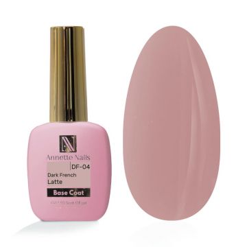 Baza Rubber Dark French Latte DF-04