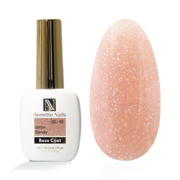 Baza Rubber Glitter Sandy GL-10