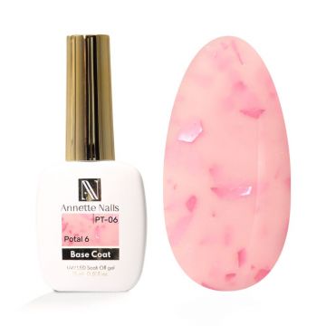 Baza Rubber Potal 6 PT-06