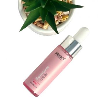 Cuticle Remover Mack's Pink 15ml