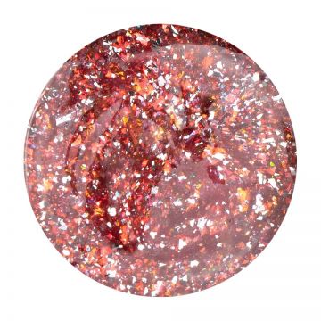 Gel Colorat SensoPRO Milano Expert Line - Berry Glitz 5ml