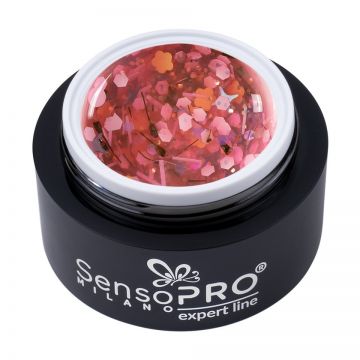 Gel Colorat UV Bloom Dream SensoPRO Milano Expert Line-Soft Fantasy 5 ml